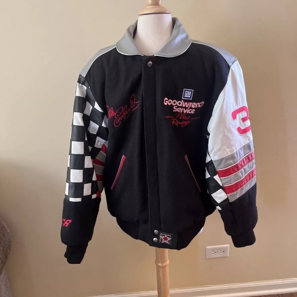 Chase Authentics Other - Vintage Dale Earnhardt Jeff Hamilton Jacket